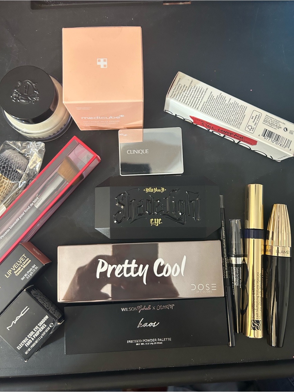 Huge Makeup Lot